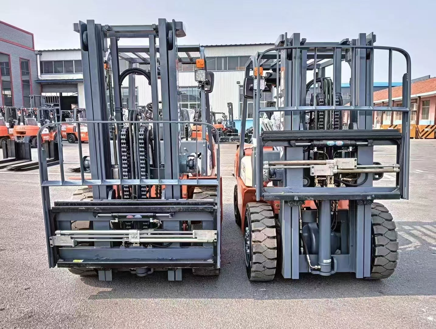 Where Can I Find a Good Diesel Forklift Dealer?