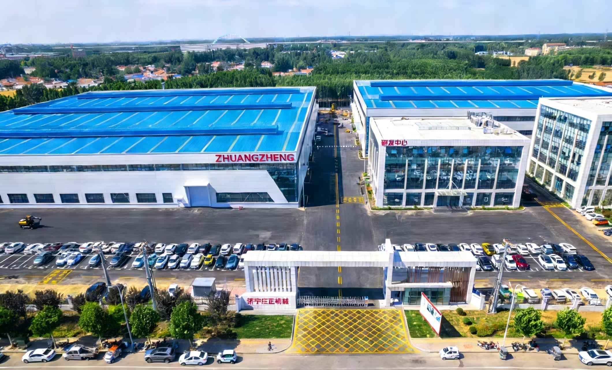 Zhuangzheng Shandong Factory Onsite Training Program Successfully Completed