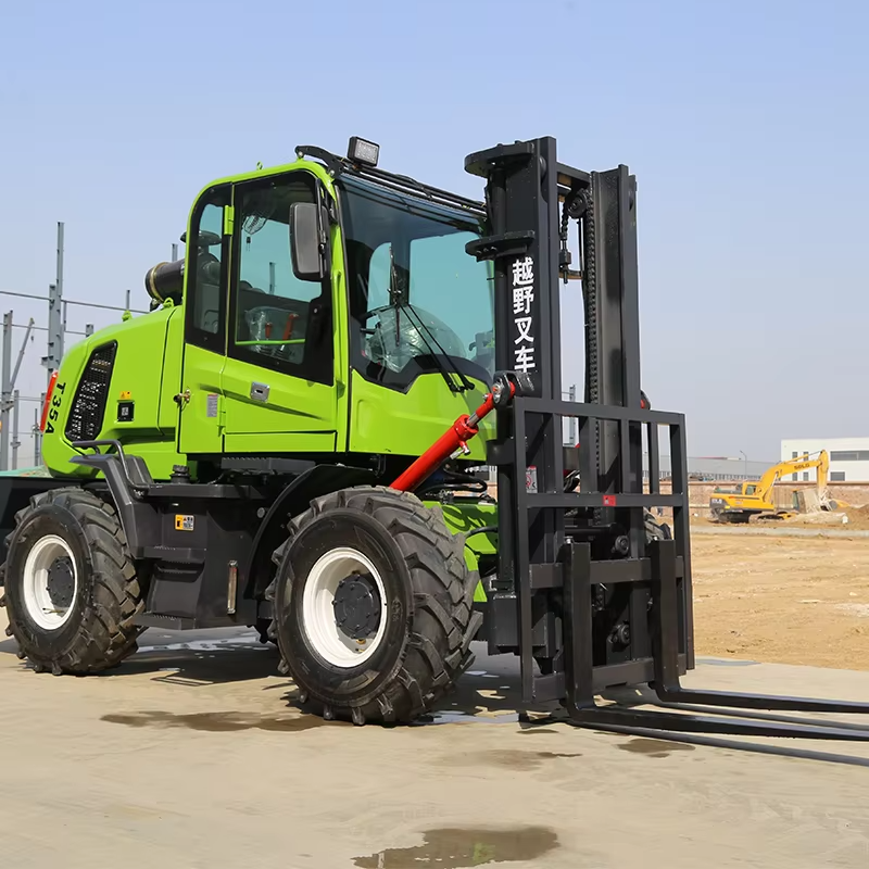 SC 3T All-terrain forklift