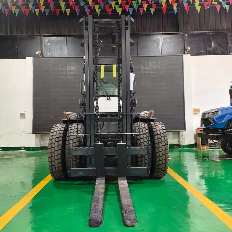 SC 6T All-terrain forklift