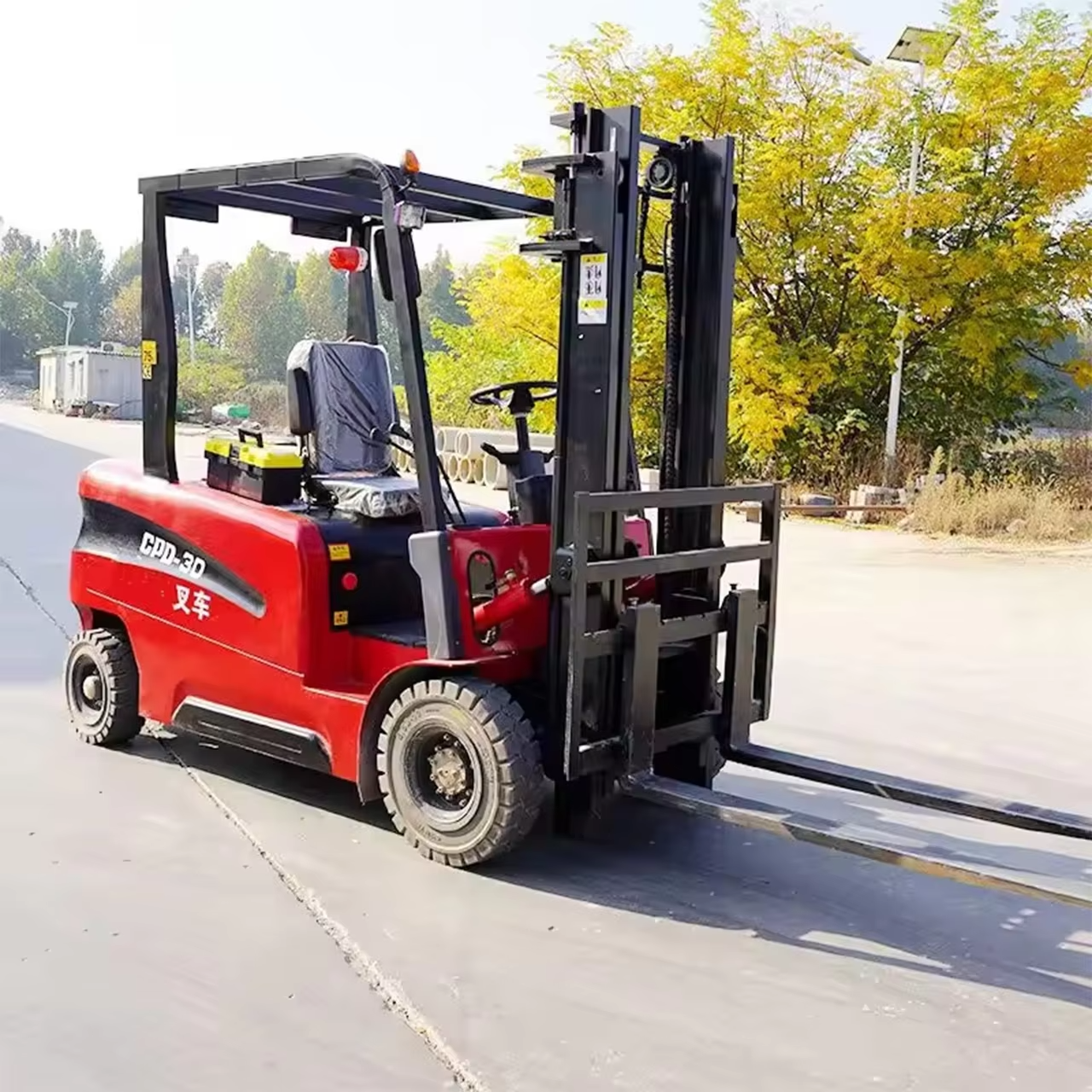 SC 3T Electric Forklift