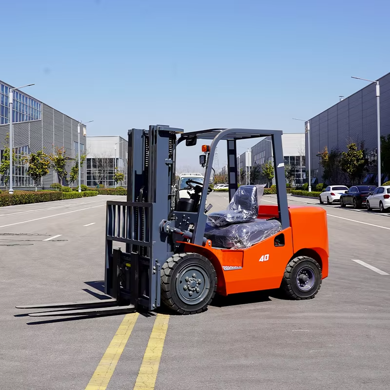 SC 4T Diesel Forklift