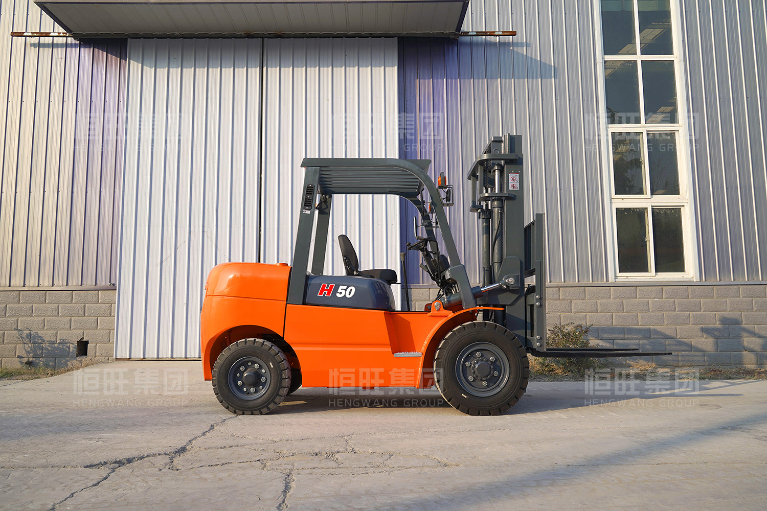 SC 5T Diesel Forklift