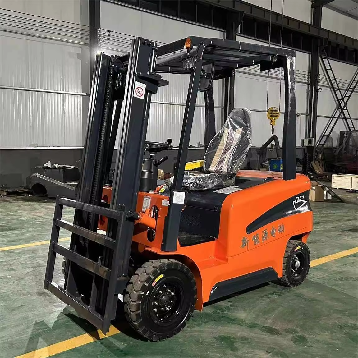 SC 2T Electric Forklift
