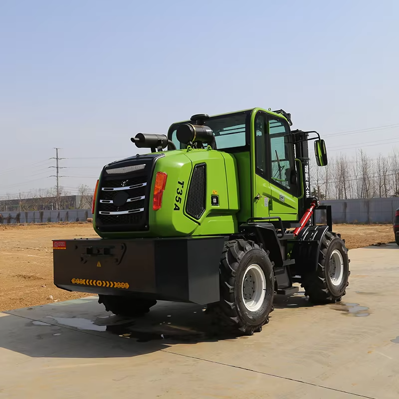 SC 3T All-terrain forklift