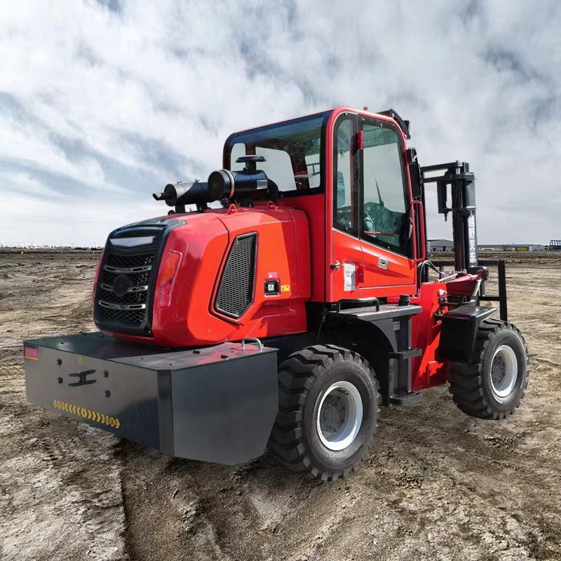 SC 5T All-terrain forklift