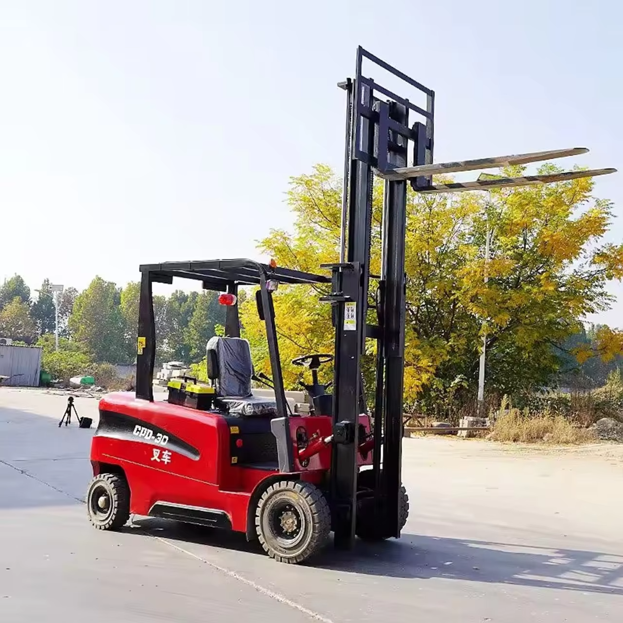 SC 3T Electric Forklift