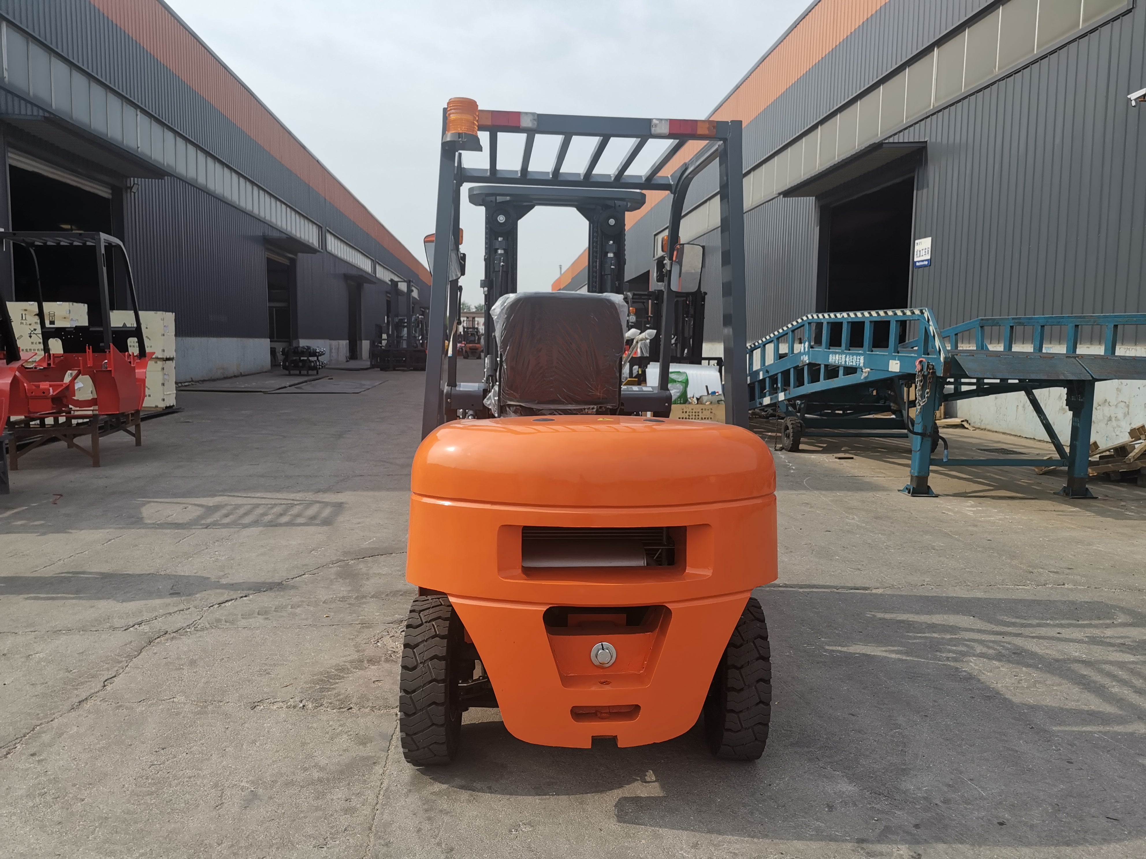 SC 2.6T Diesel Forklift