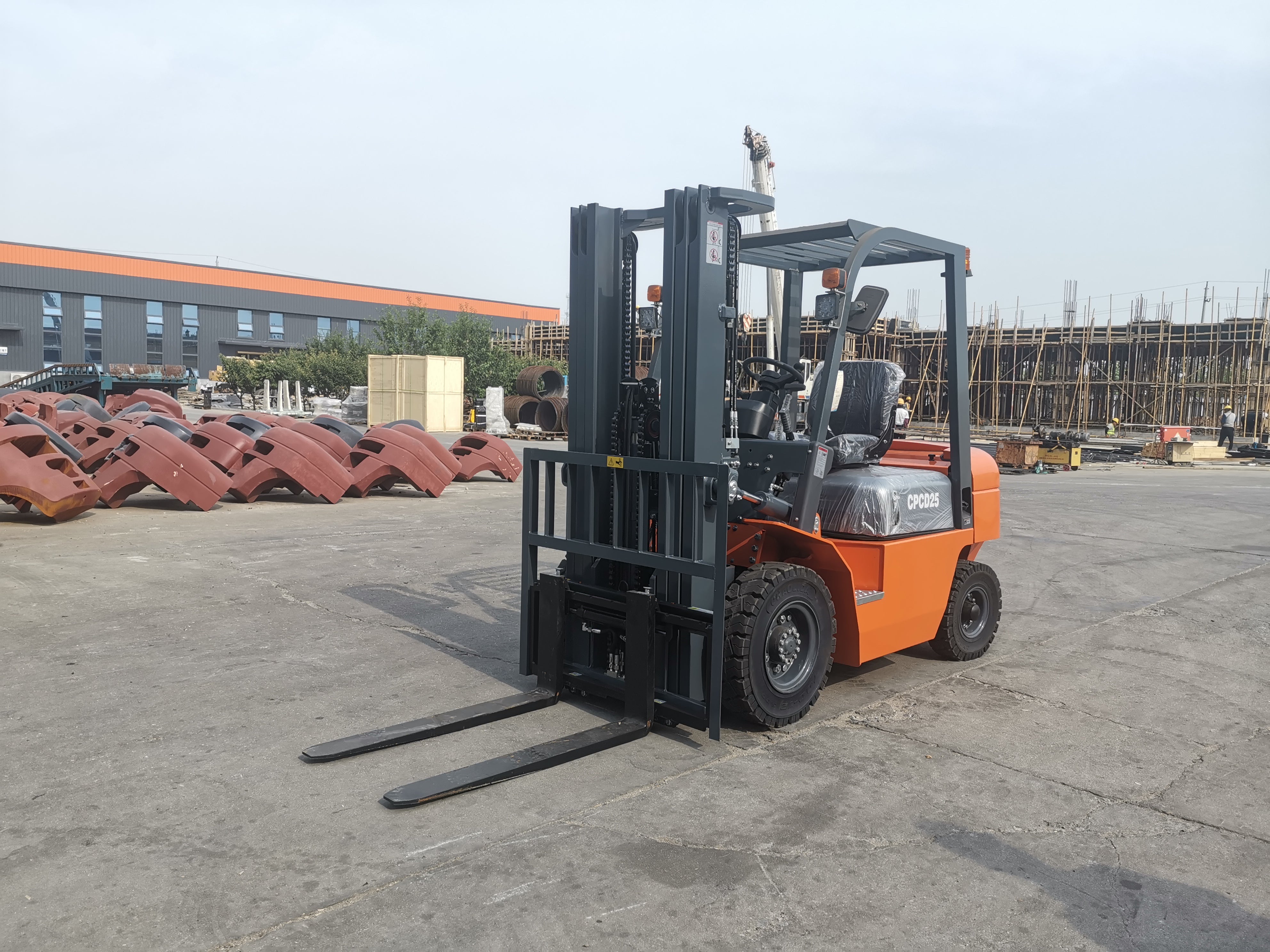 SC 2.6T Diesel Forklift