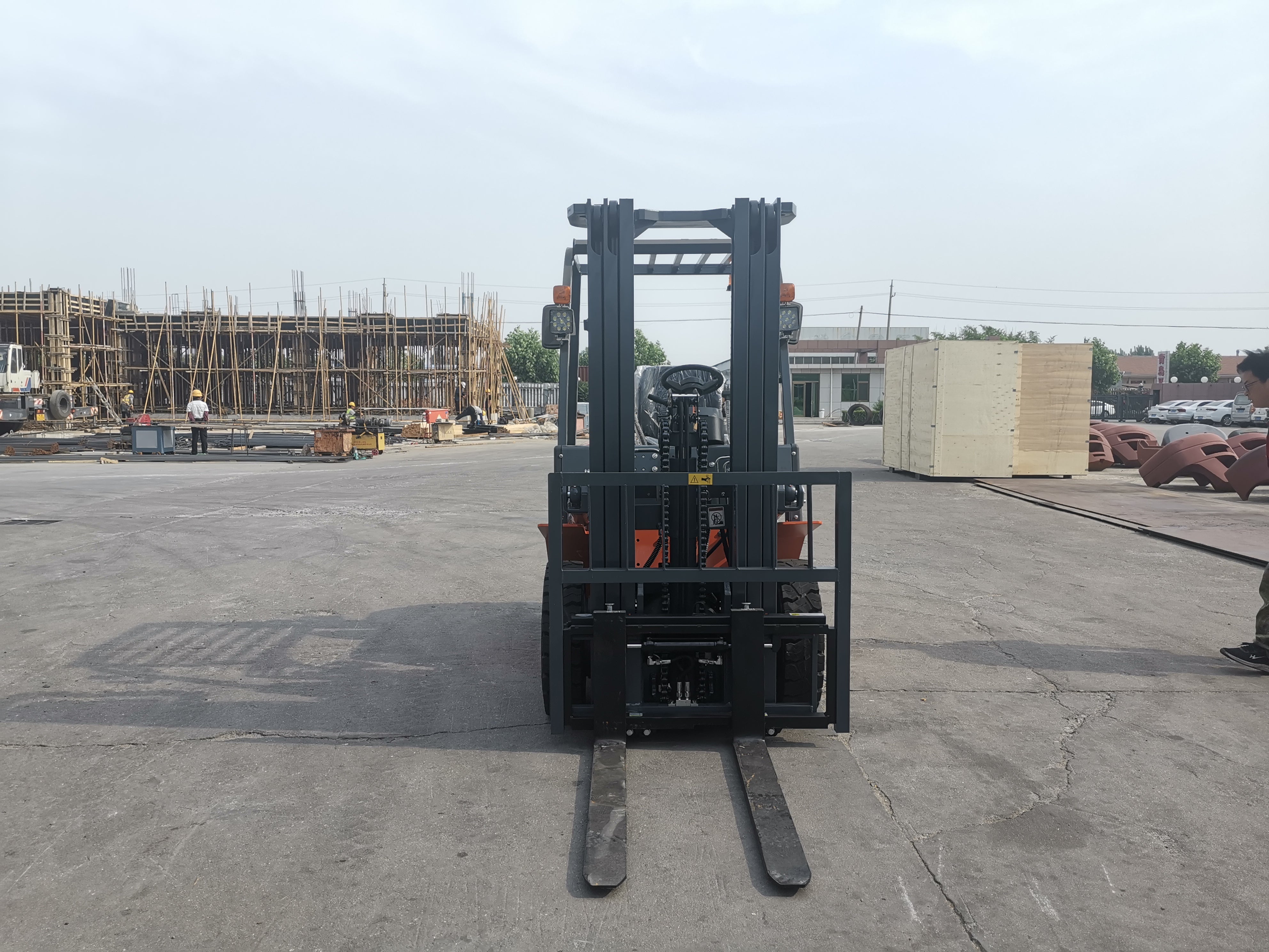 SC 2.6T Diesel Forklift