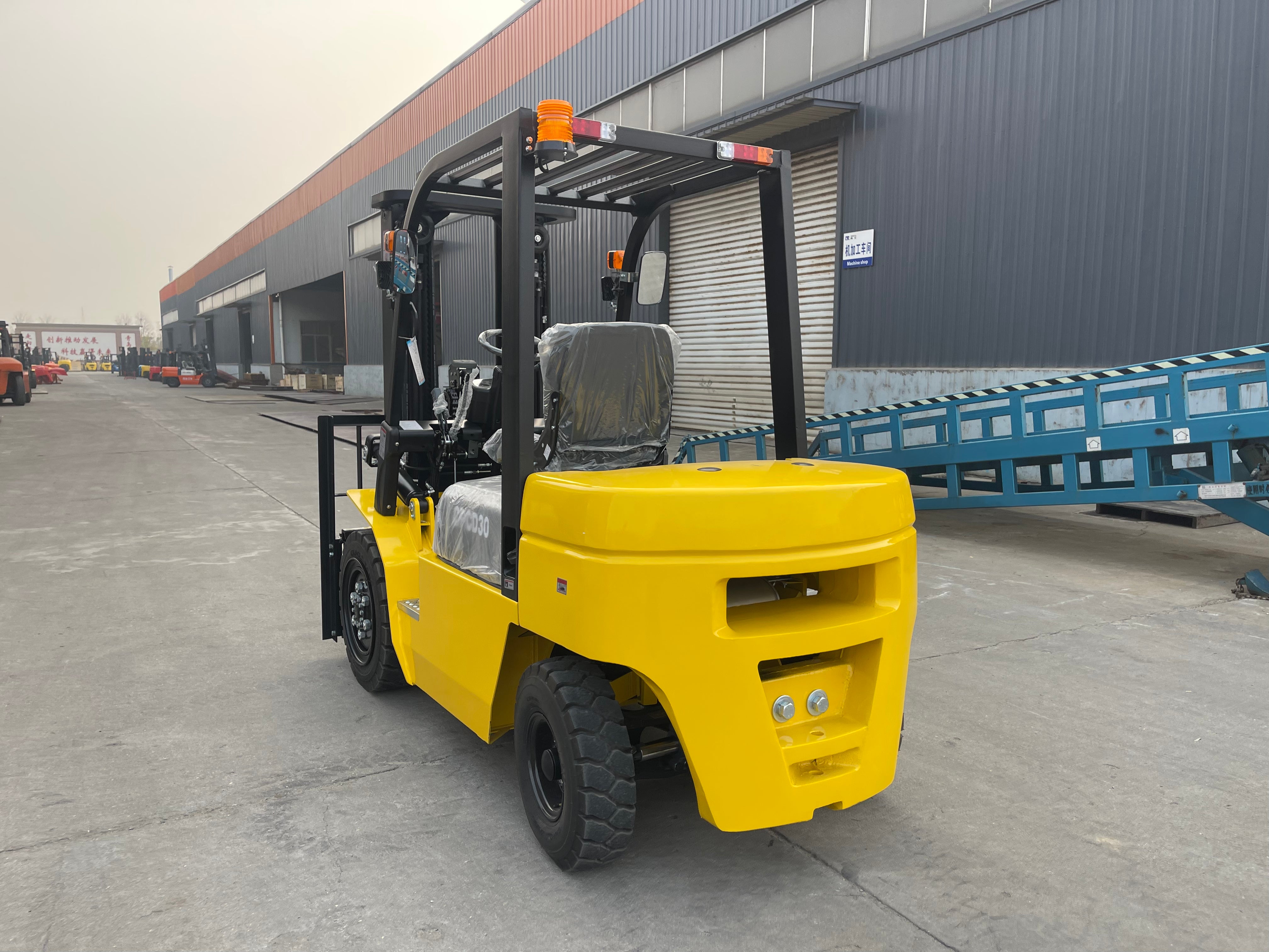 SC 3.5T Diesel Forklift