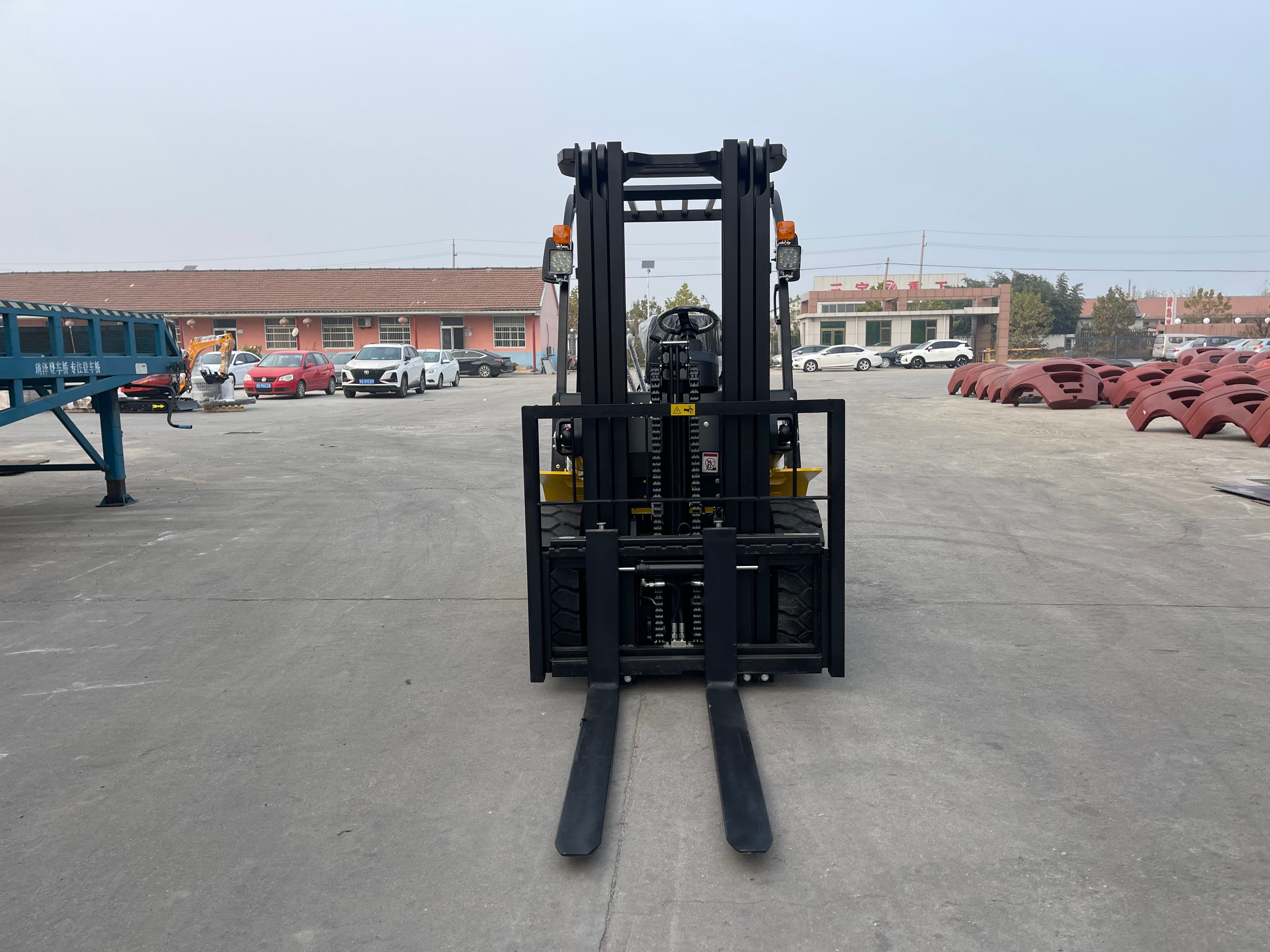 SC 3.5T Diesel Forklift