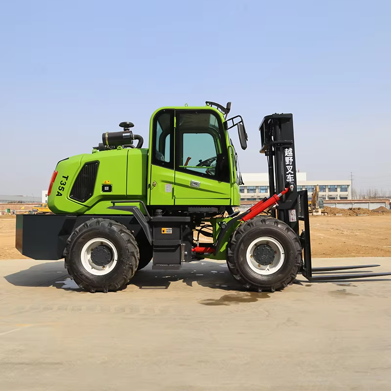 SC 3T All-terrain forklift