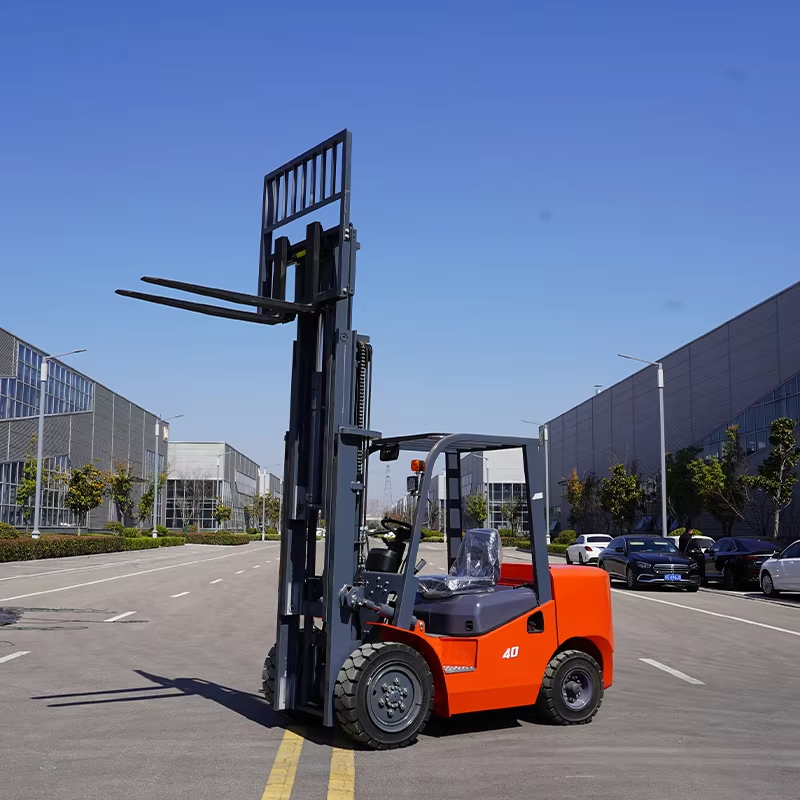 SC 4T Diesel Forklift