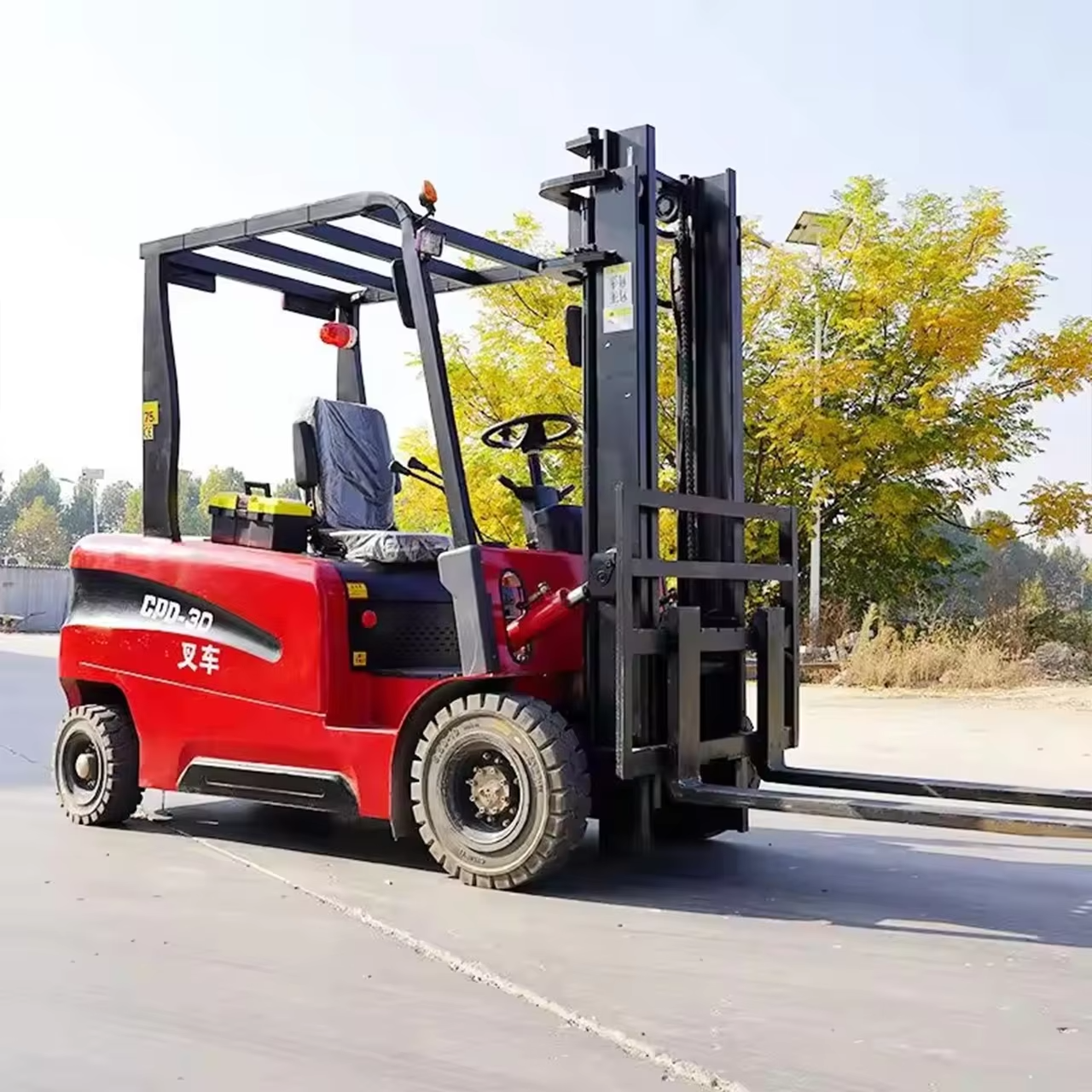 SC 3T Electric Forklift