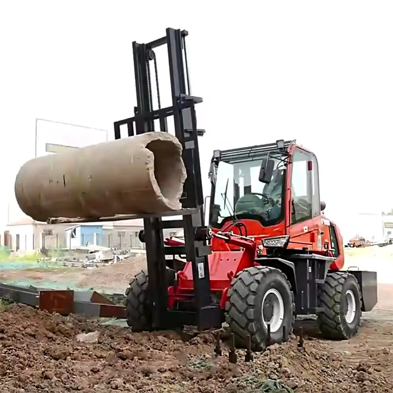 SC 5T All-terrain forklift