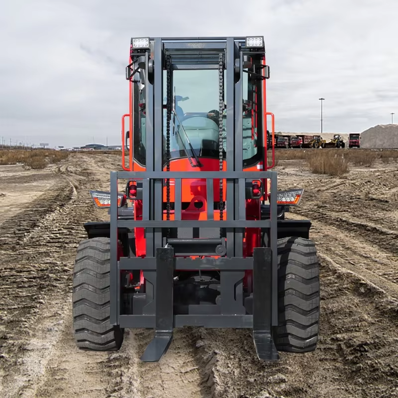 SC 5T All-terrain forklift