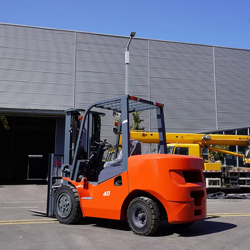 SC 4T Diesel Forklift