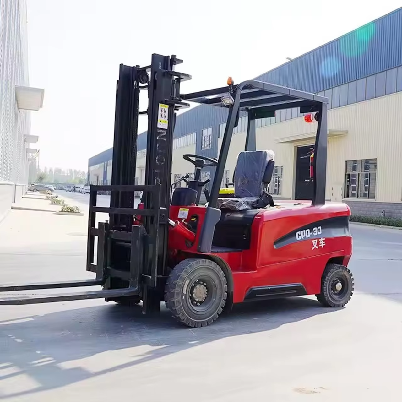 SC 3T Electric Forklift