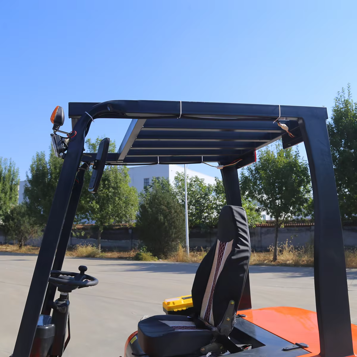 SC 2T Electric Forklift