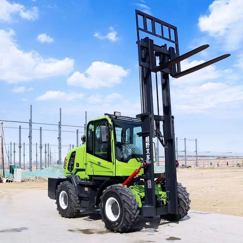 SC 3T All-terrain forklift