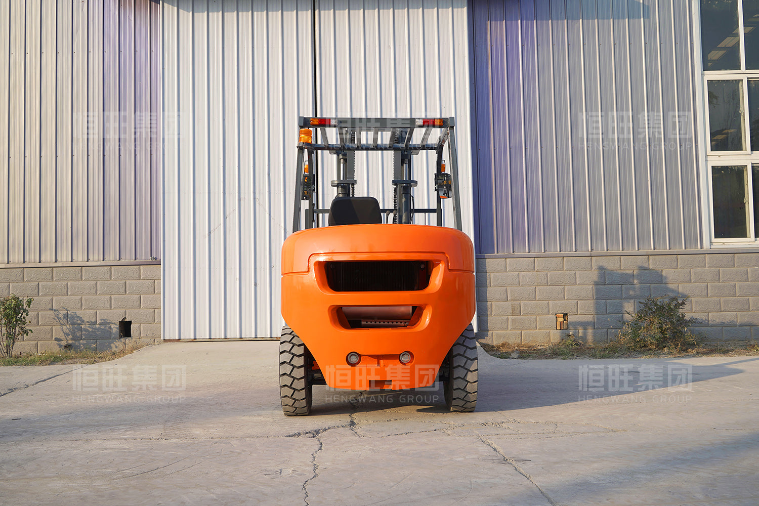 SC 5T Diesel Forklift