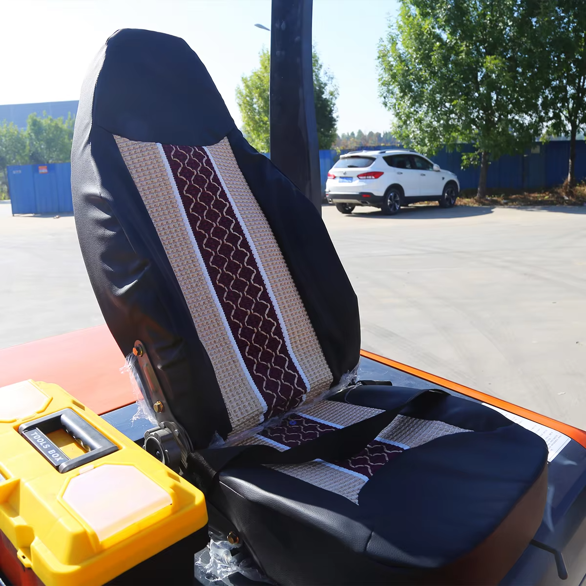 SC 2T Electric Forklift