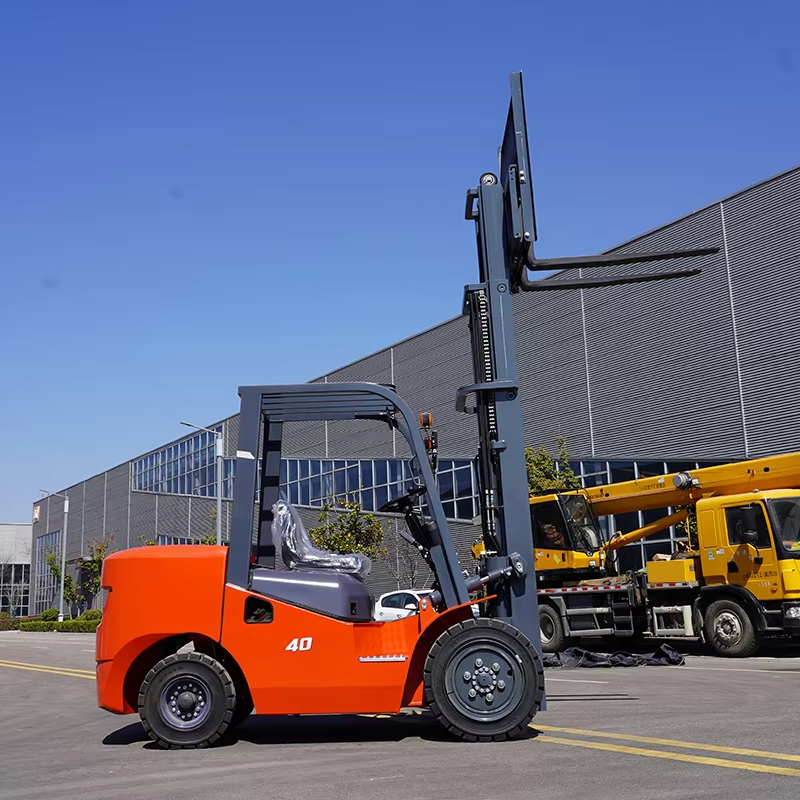 SC 4T Diesel Forklift