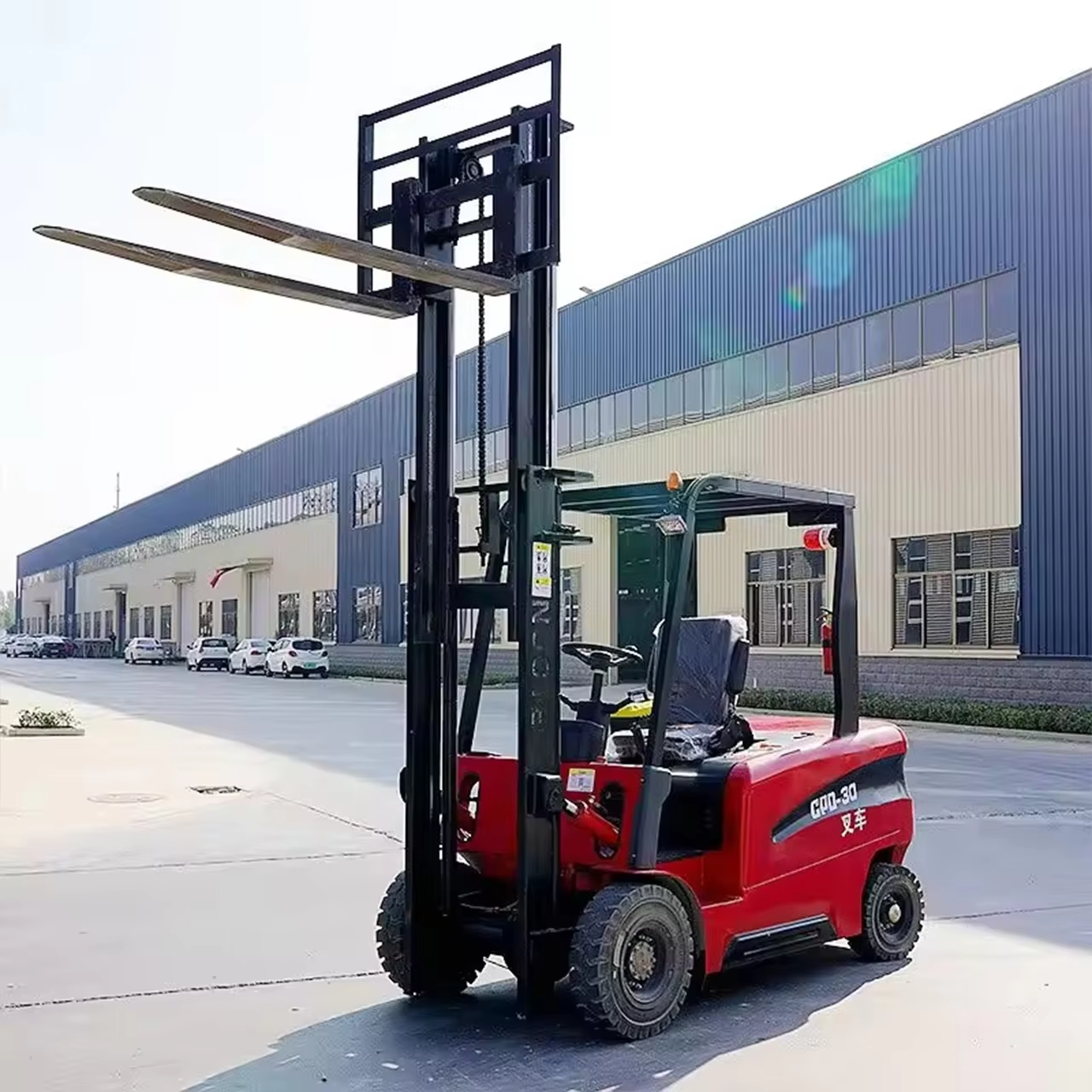SC 3T Electric Forklift