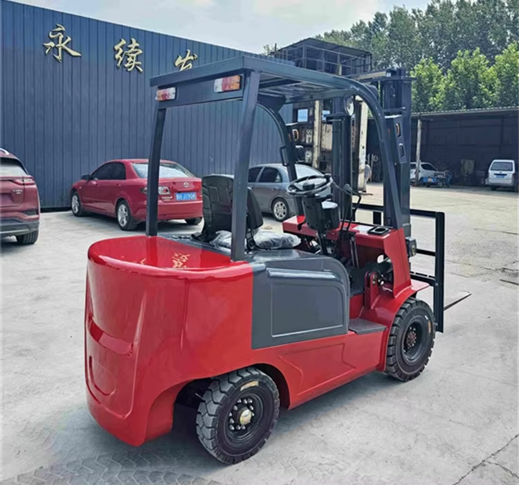 SC 2.5T Electric Forklift
