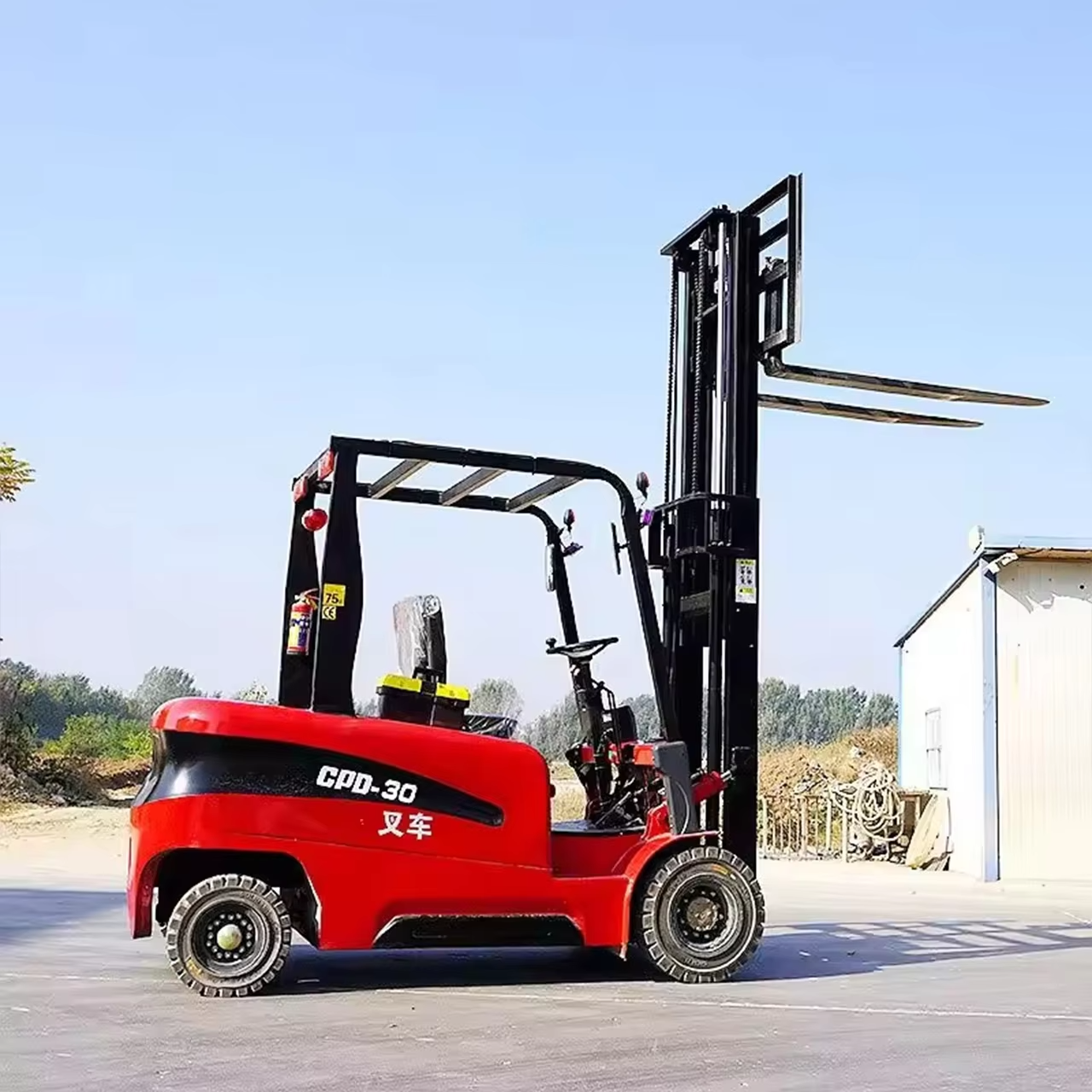 SC 3T Electric Forklift