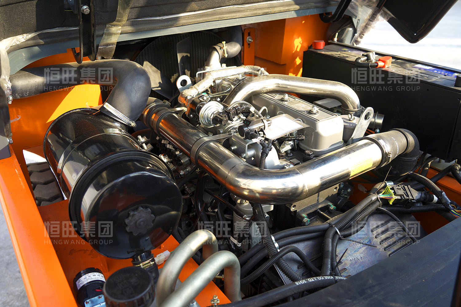 SC 5T Diesel Forklift