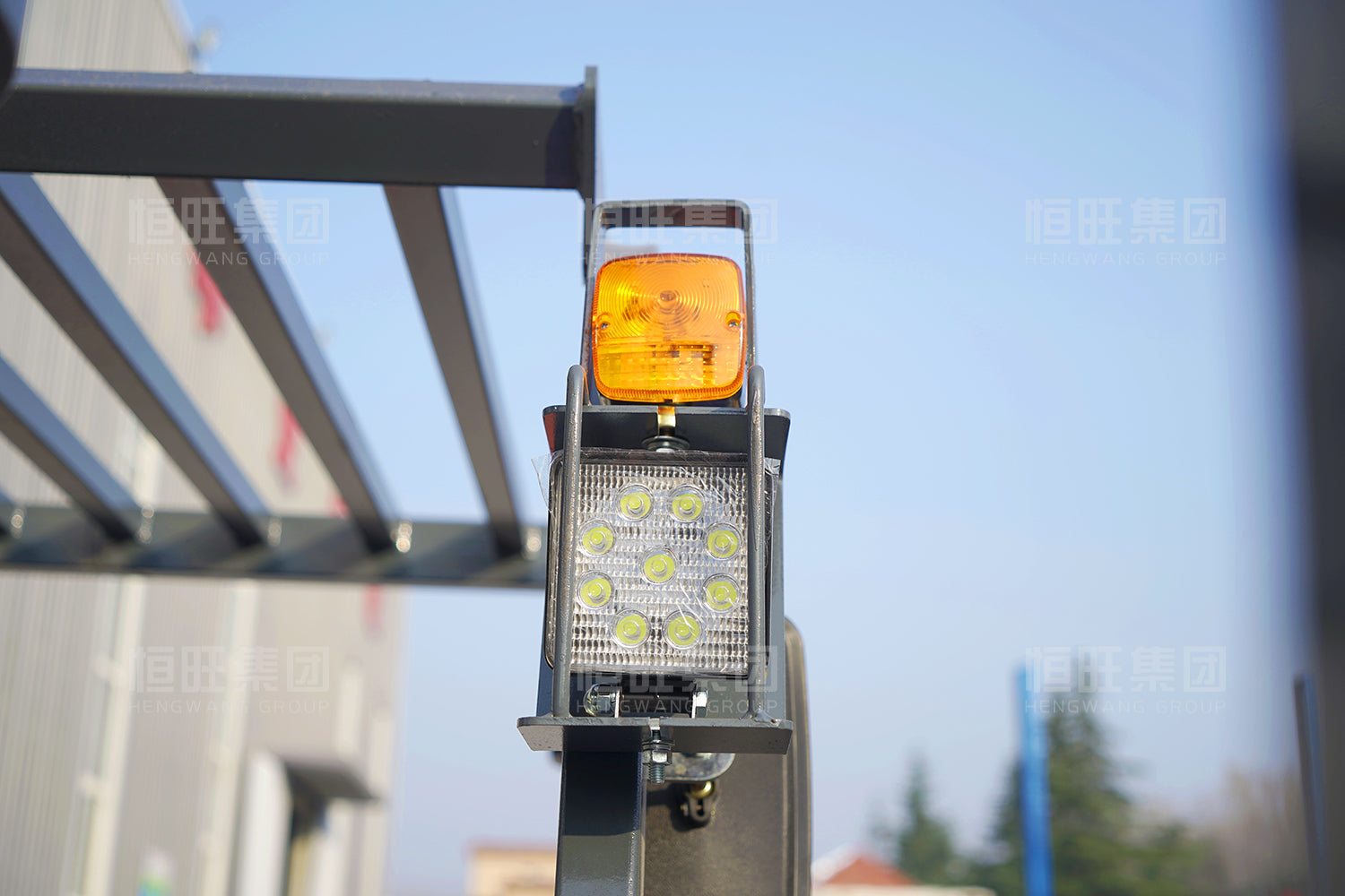 SC 5T Diesel Forklift