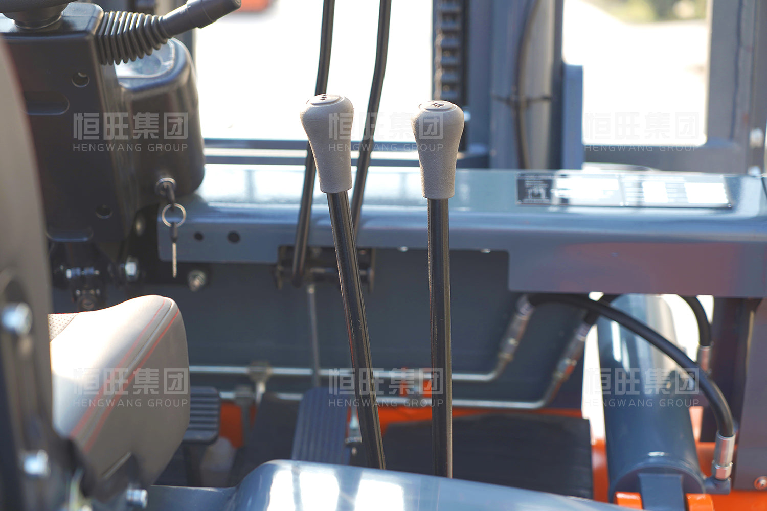 SC 5T Diesel Forklift